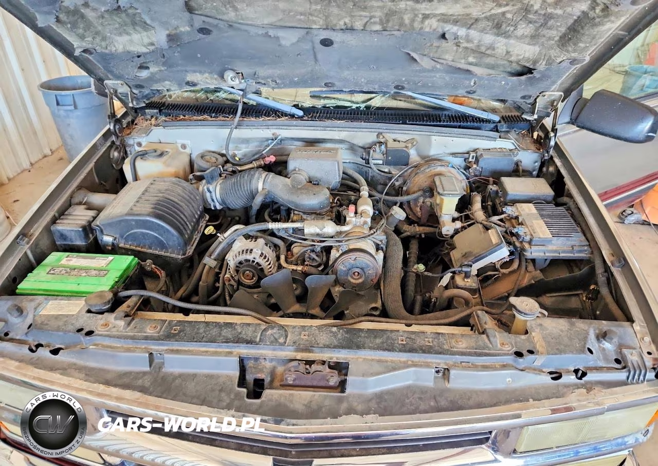 1998 Chevrolet Gmt-400 K1500 VIN:2GCEK19R3W1258789 - 11