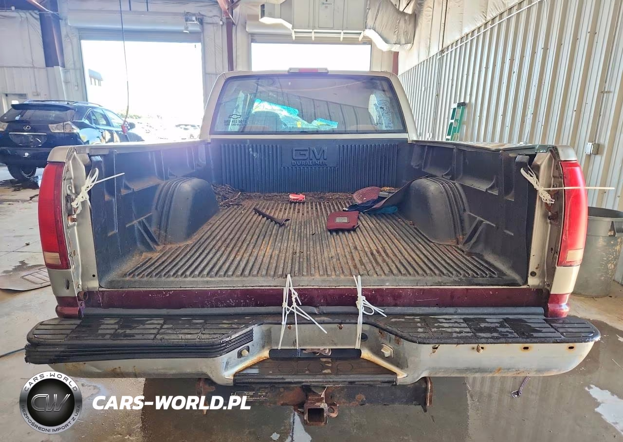 1998 Chevrolet Gmt-400 K1500 VIN:2GCEK19R3W1258789 - 6