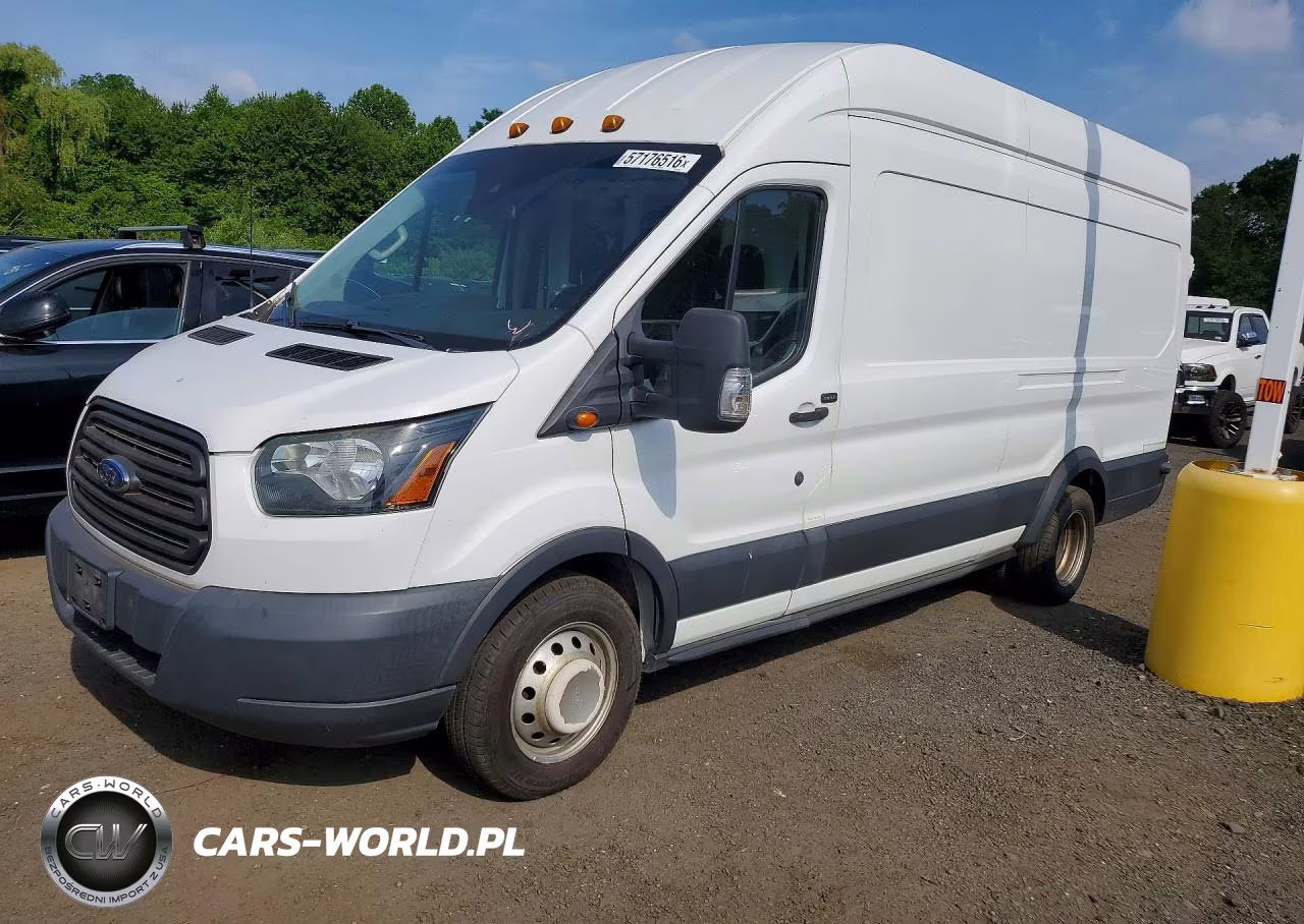 2016 Ford Transit T-350 Hd