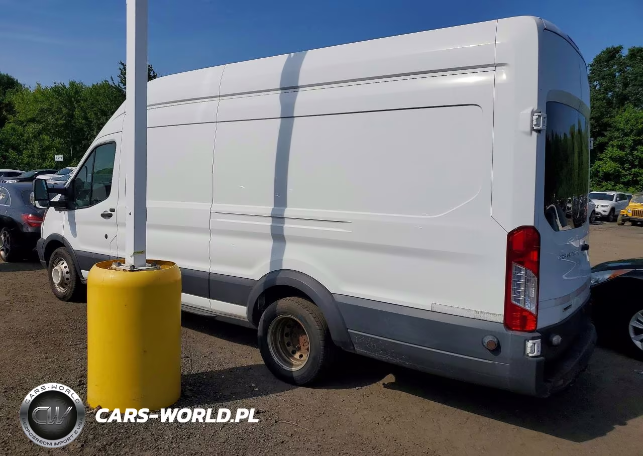 2016 Ford Transit T-350 Hd VIN:1FTBF4XV3GKB48674 - 2