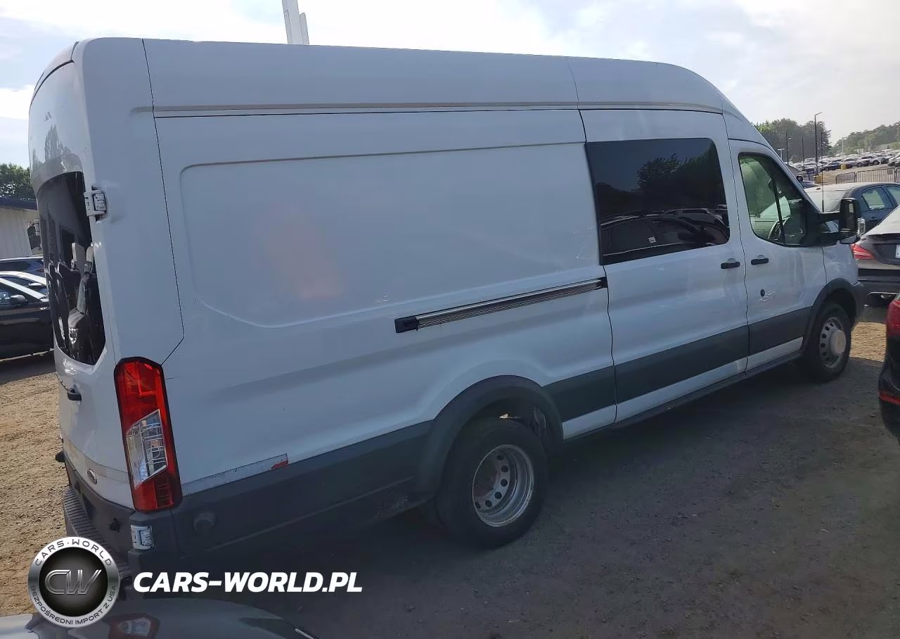 2016 Ford Transit T-350 Hd VIN:1FTBF4XV3GKB48674 - 3