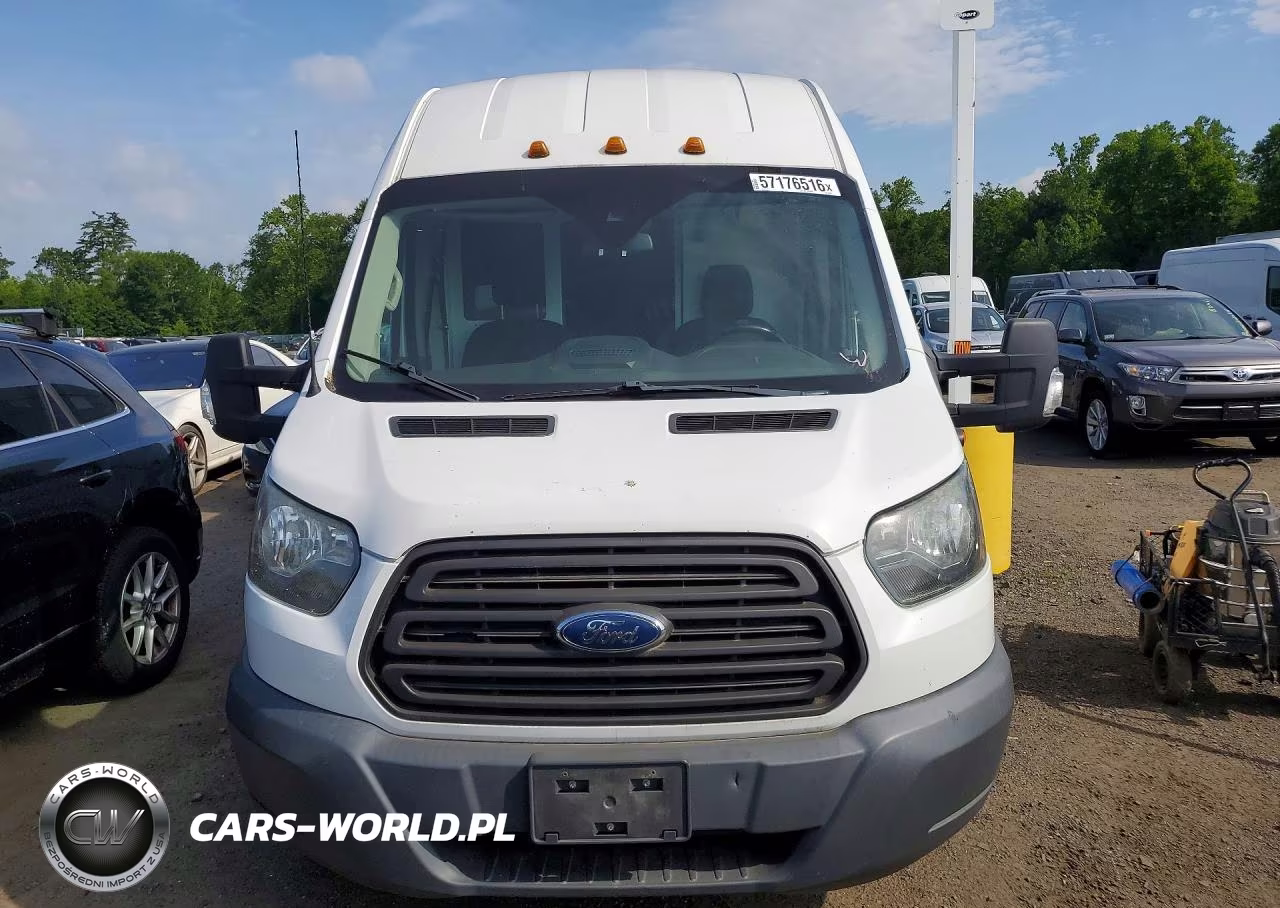 2016 Ford Transit T-350 Hd VIN:1FTBF4XV3GKB48674 - 5
