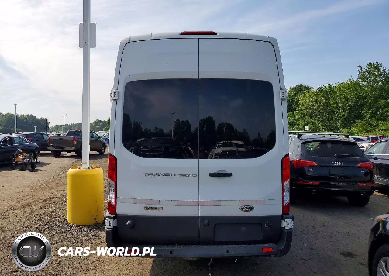 2016 Ford Transit T-350 Hd VIN:1FTBF4XV3GKB48674 - 6