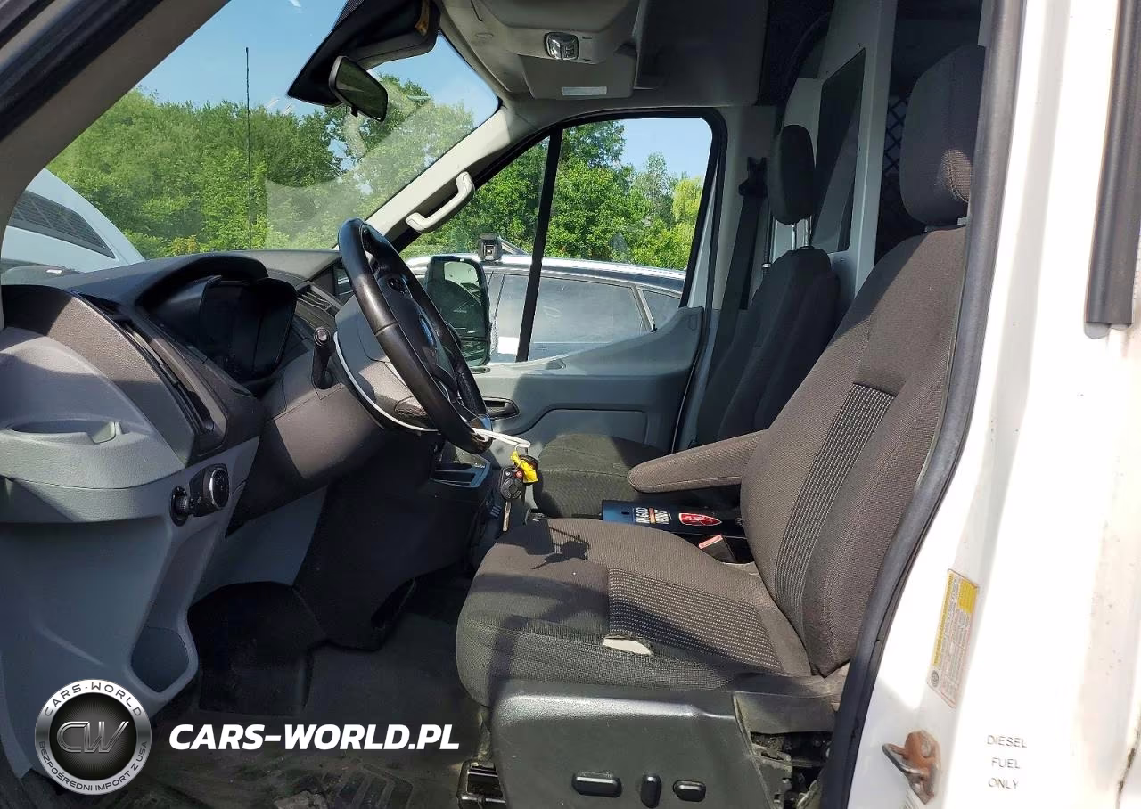 2016 Ford Transit T-350 Hd VIN:1FTBF4XV3GKB48674 - 7