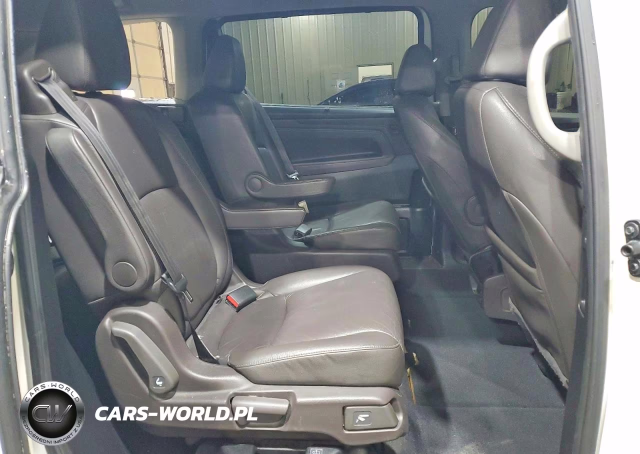 2019 Honda Odyssey Exl VIN:5FNRL6H79KB056817 - 11