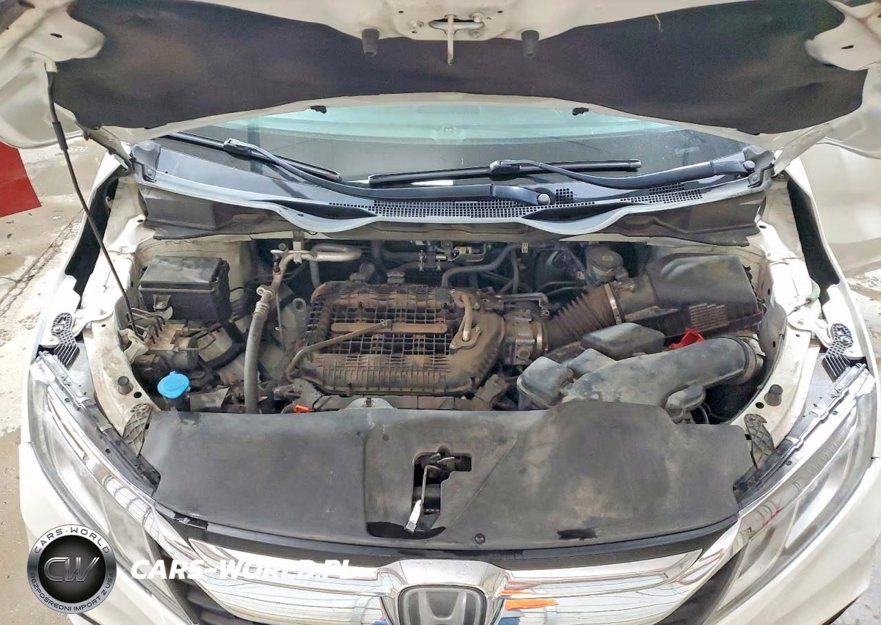 2019 Honda Odyssey Exl VIN:5FNRL6H79KB056817 - 12