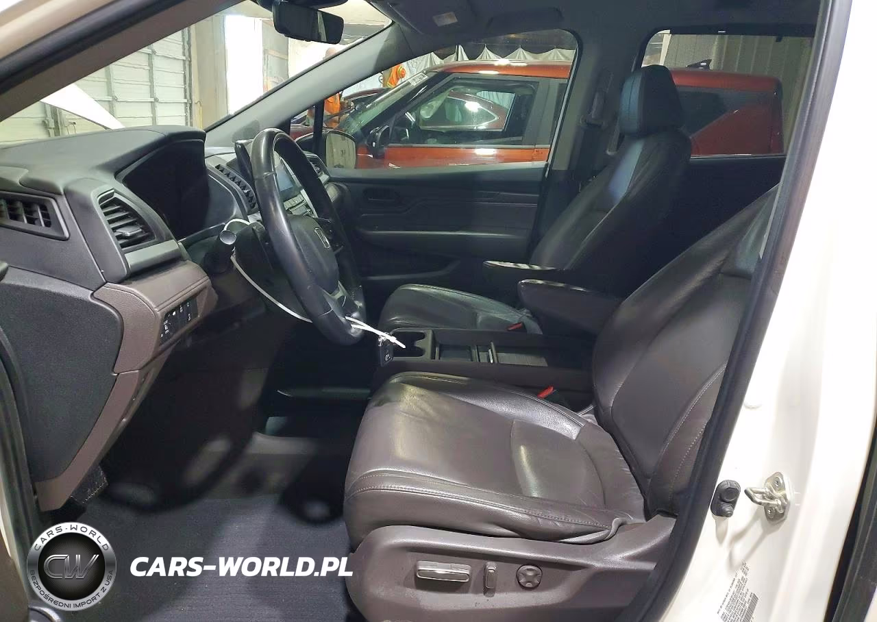 2019 Honda Odyssey Exl VIN:5FNRL6H79KB056817 - 7