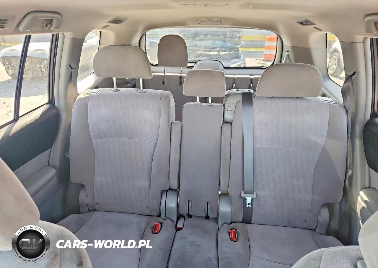 2013 Toyota Highlander Base VIN:5TDZK3EH9DS108797 - 10