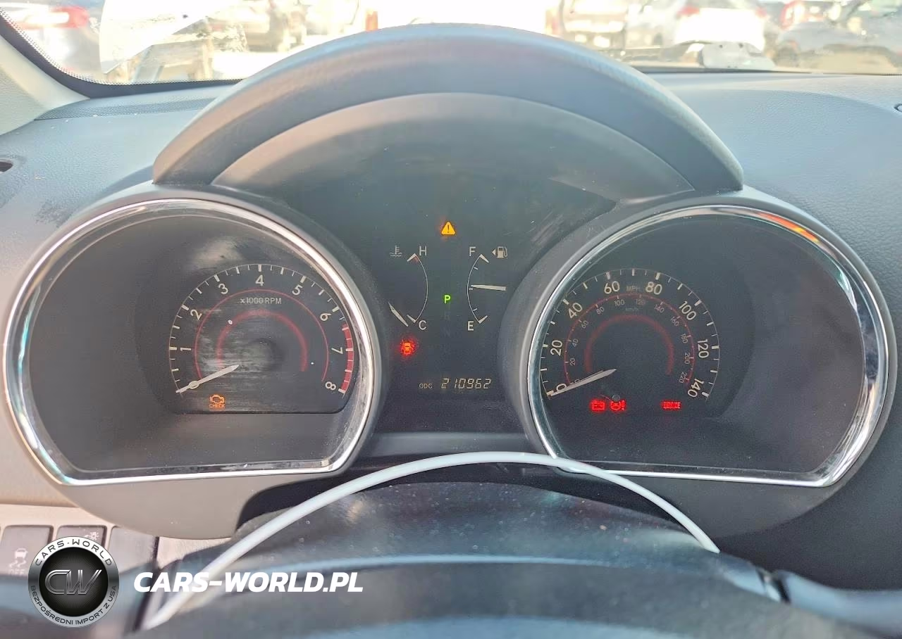 2013 Toyota Highlander Base VIN:5TDZK3EH9DS108797 - 9