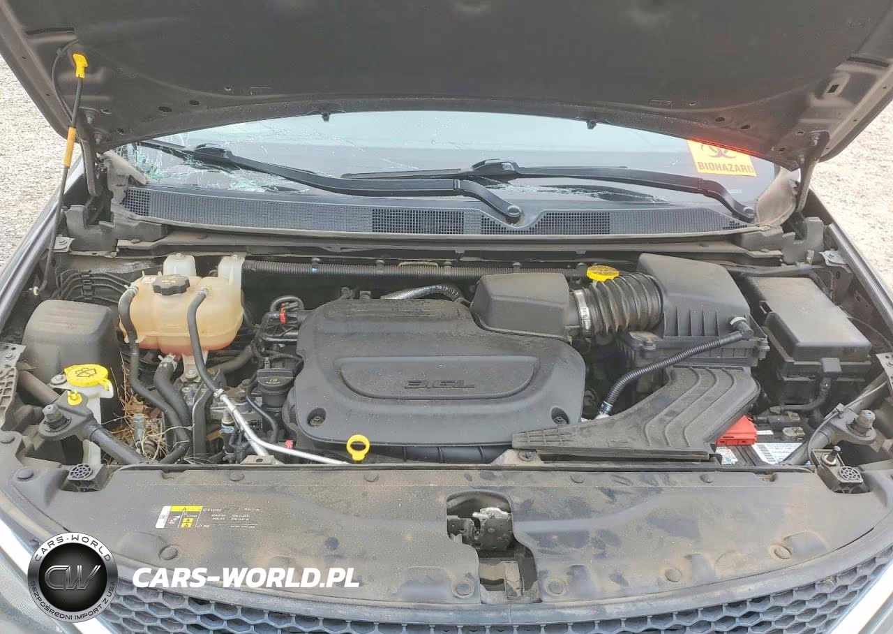 2020 Chrysler Voyager Lxi VIN:2C4RC1DG5LR148098 - 12