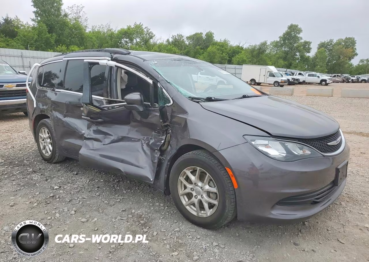 2020 Chrysler Voyager Lxi VIN:2C4RC1DG5LR148098 - 4