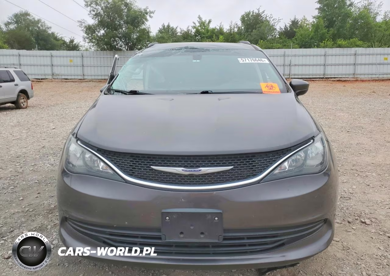 2020 Chrysler Voyager Lxi VIN:2C4RC1DG5LR148098 - 5