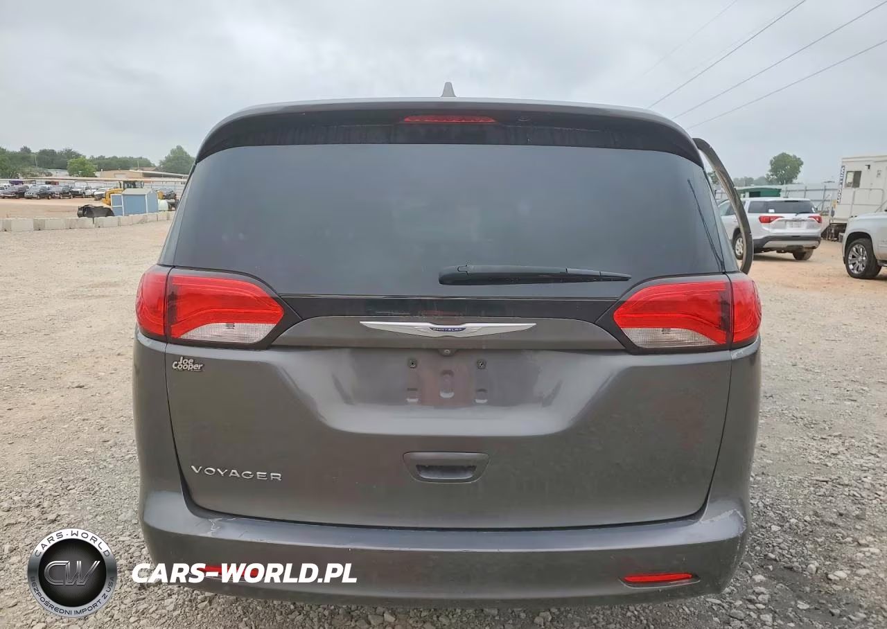 2020 Chrysler Voyager Lxi VIN:2C4RC1DG5LR148098 - 6