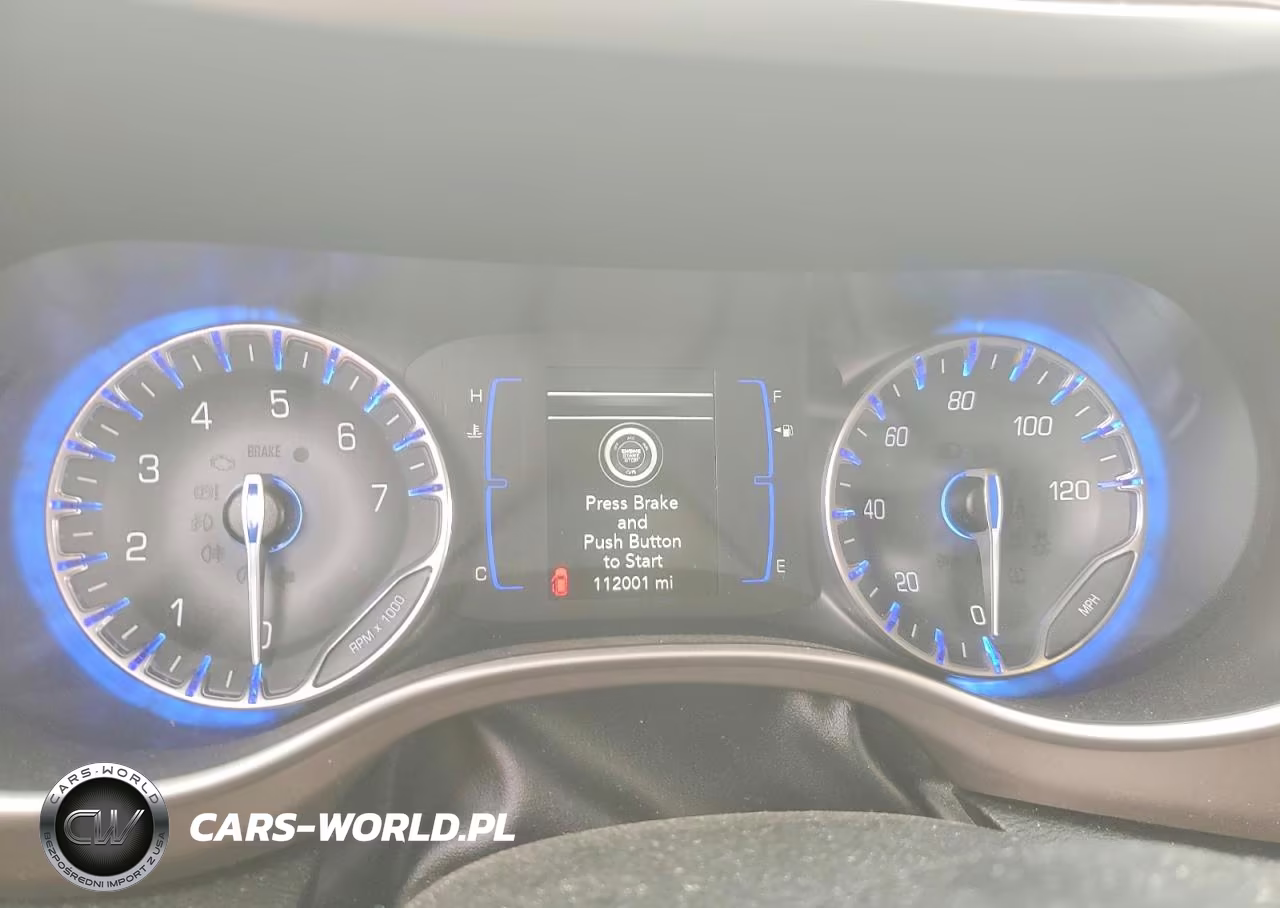 2020 Chrysler Voyager Lxi VIN:2C4RC1DG5LR148098 - 9
