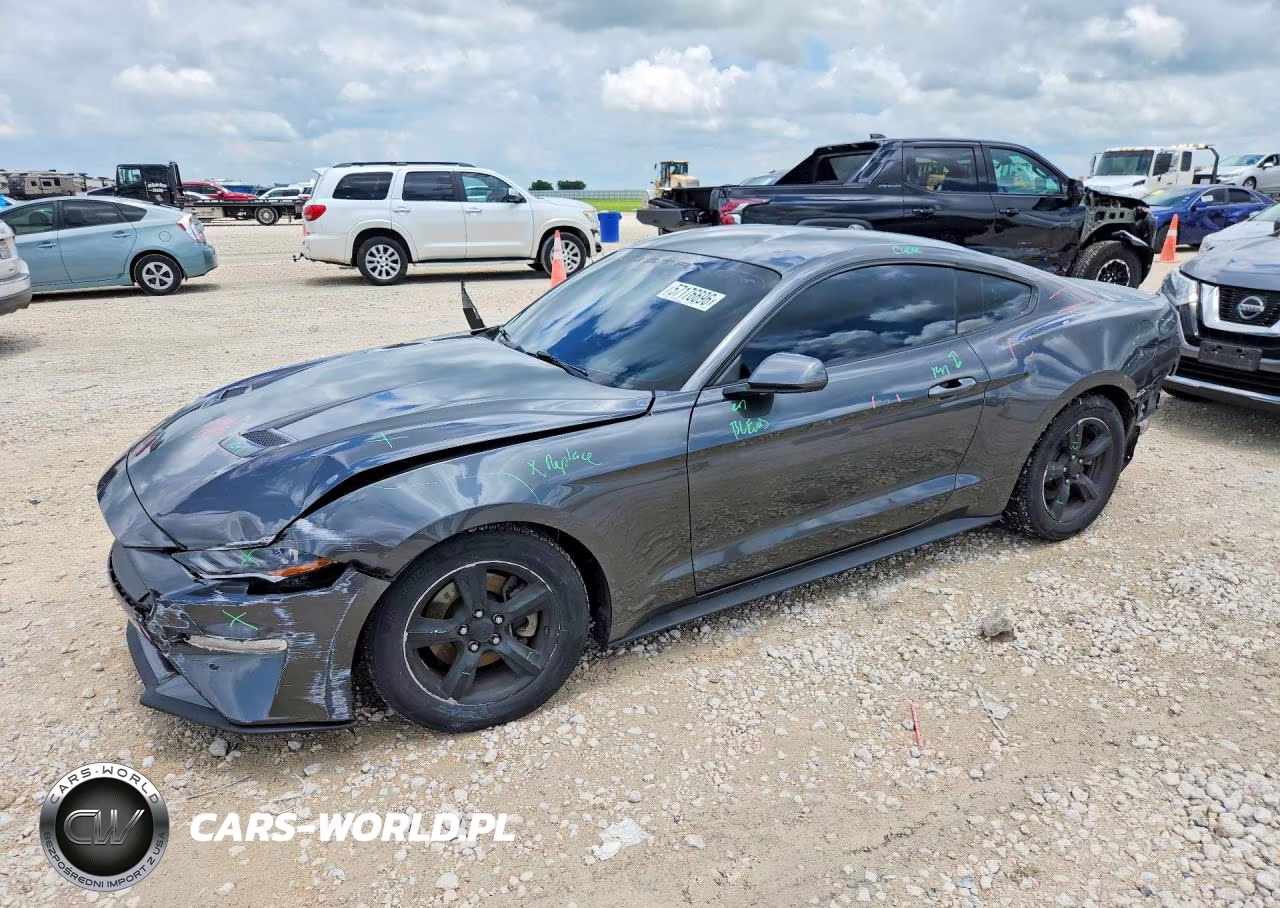 2019 Ford Mustang – zdjęcie 1 z 13