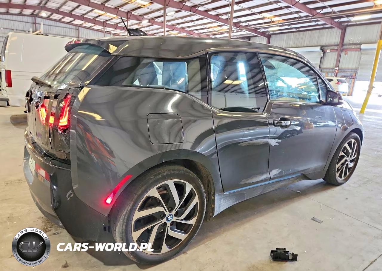 2015 BMW I3 Rex VIN:WBY1Z4C58FV503830 - 3