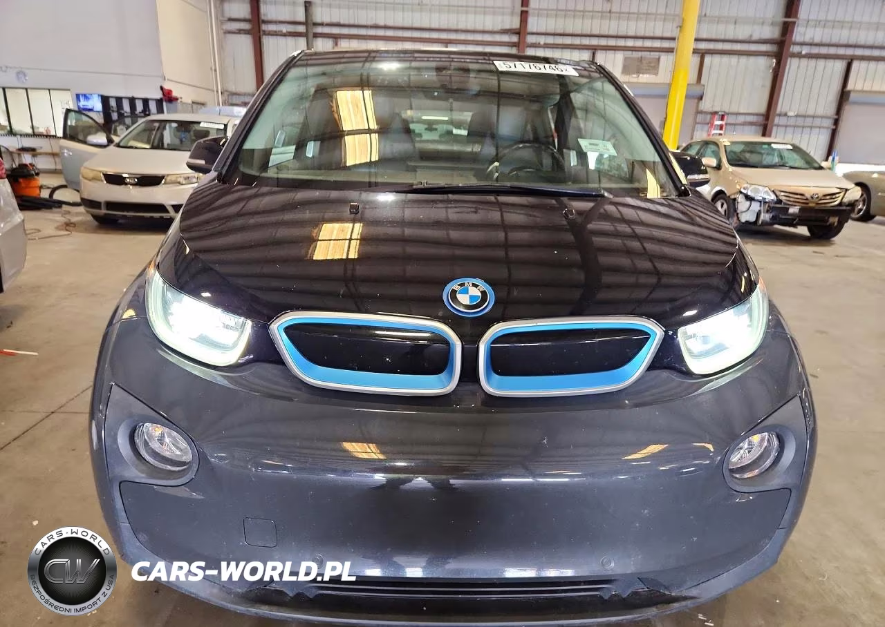 2015 BMW I3 Rex VIN:WBY1Z4C58FV503830 - 5