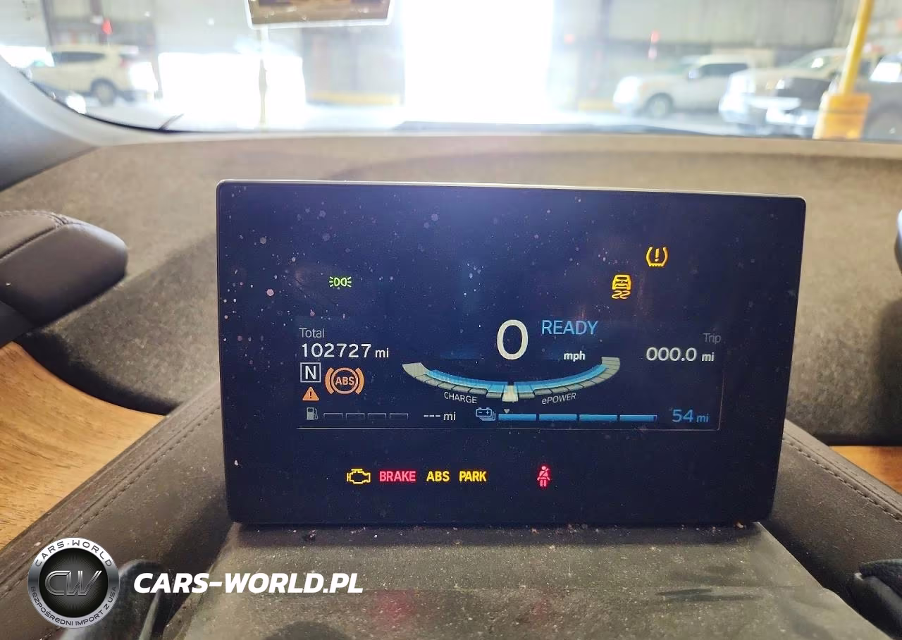 2015 BMW I3 Rex VIN:WBY1Z4C58FV503830 - 9