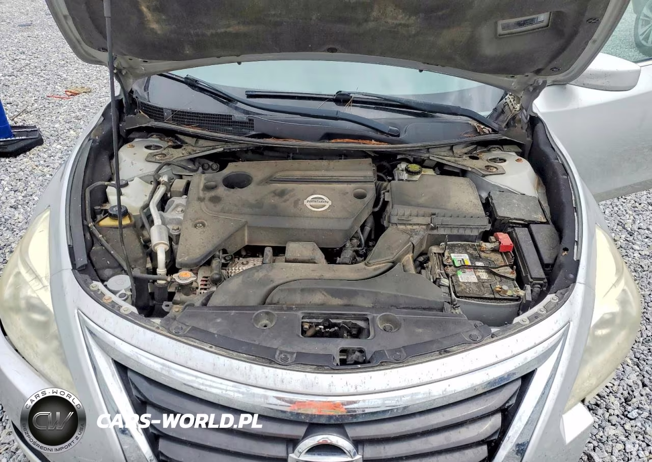 2014 Nissan Altima 2.5 S VIN:1N4AL3AP7EC186043 - 11