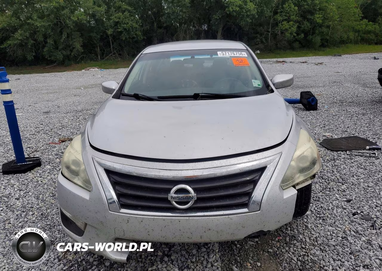 2014 Nissan Altima 2.5 S VIN:1N4AL3AP7EC186043 - 5
