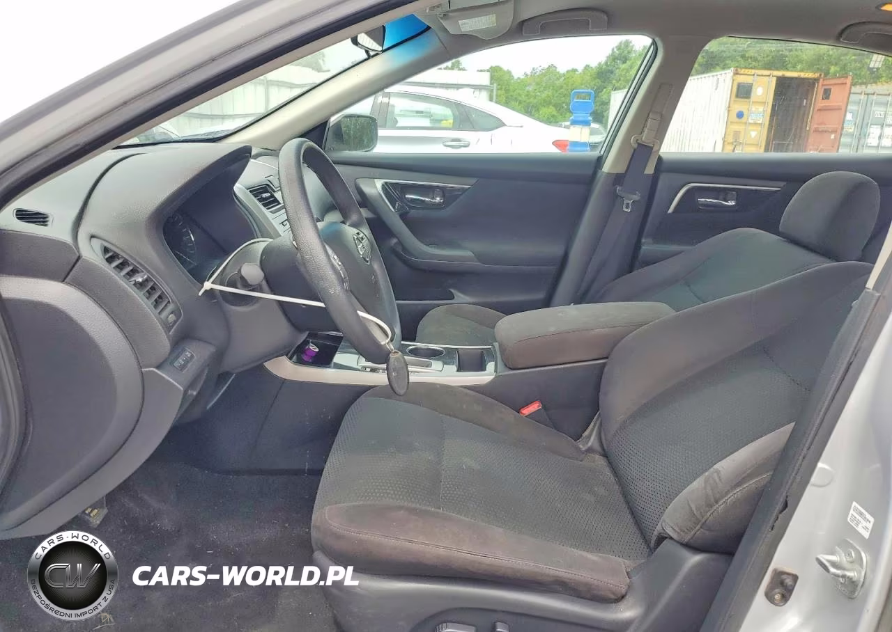 2014 Nissan Altima 2.5 S VIN:1N4AL3AP7EC186043 - 7