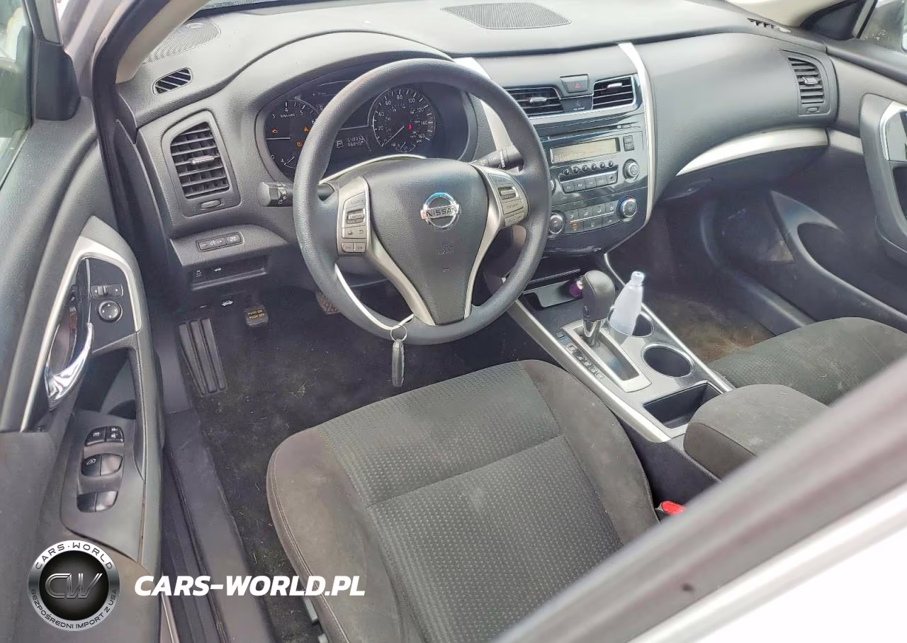 2014 Nissan Altima 2.5 S VIN:1N4AL3AP7EC186043 - 8