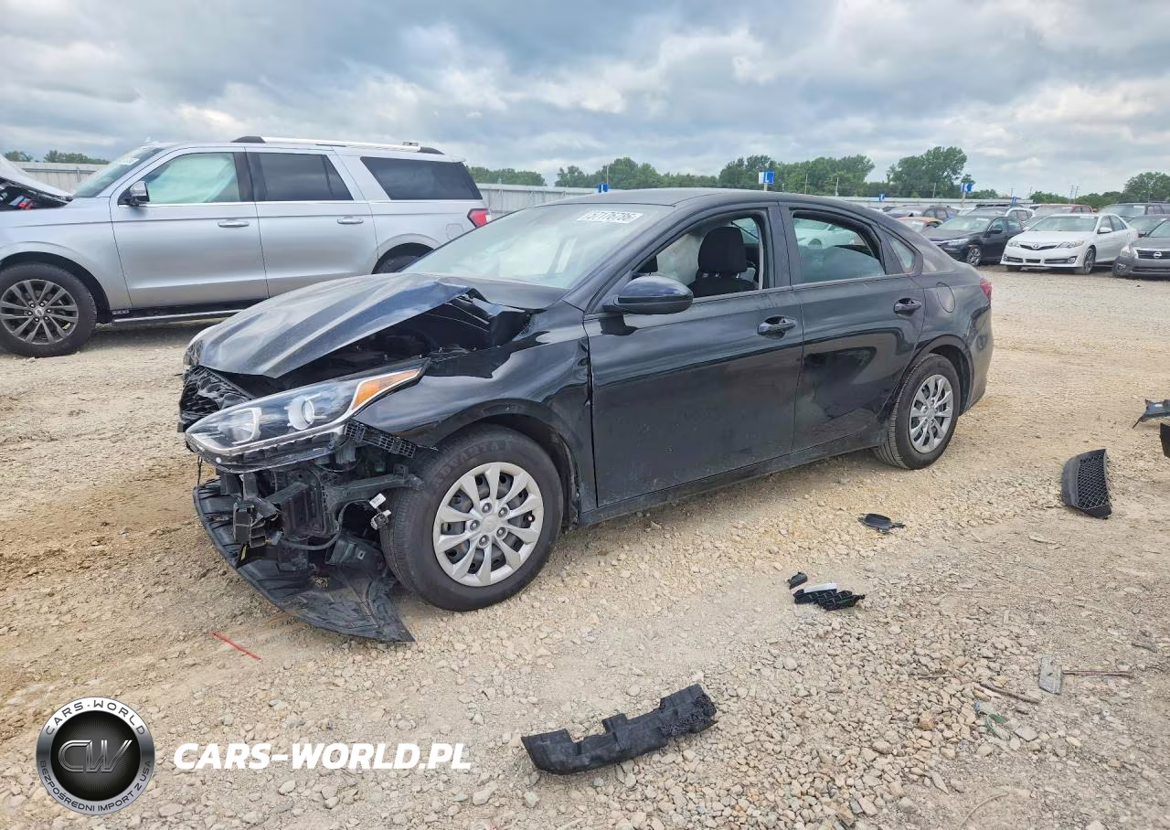 2021 Kia Forte Fe – zdjęcie 1 z 12
