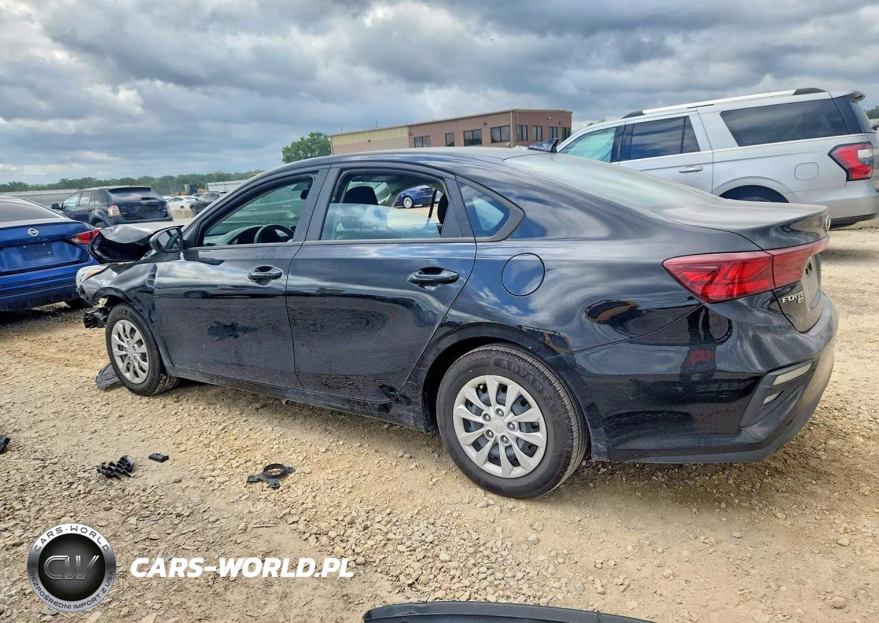 2021 Kia Forte Fe VIN:3KPF24AD0ME397591 - 2