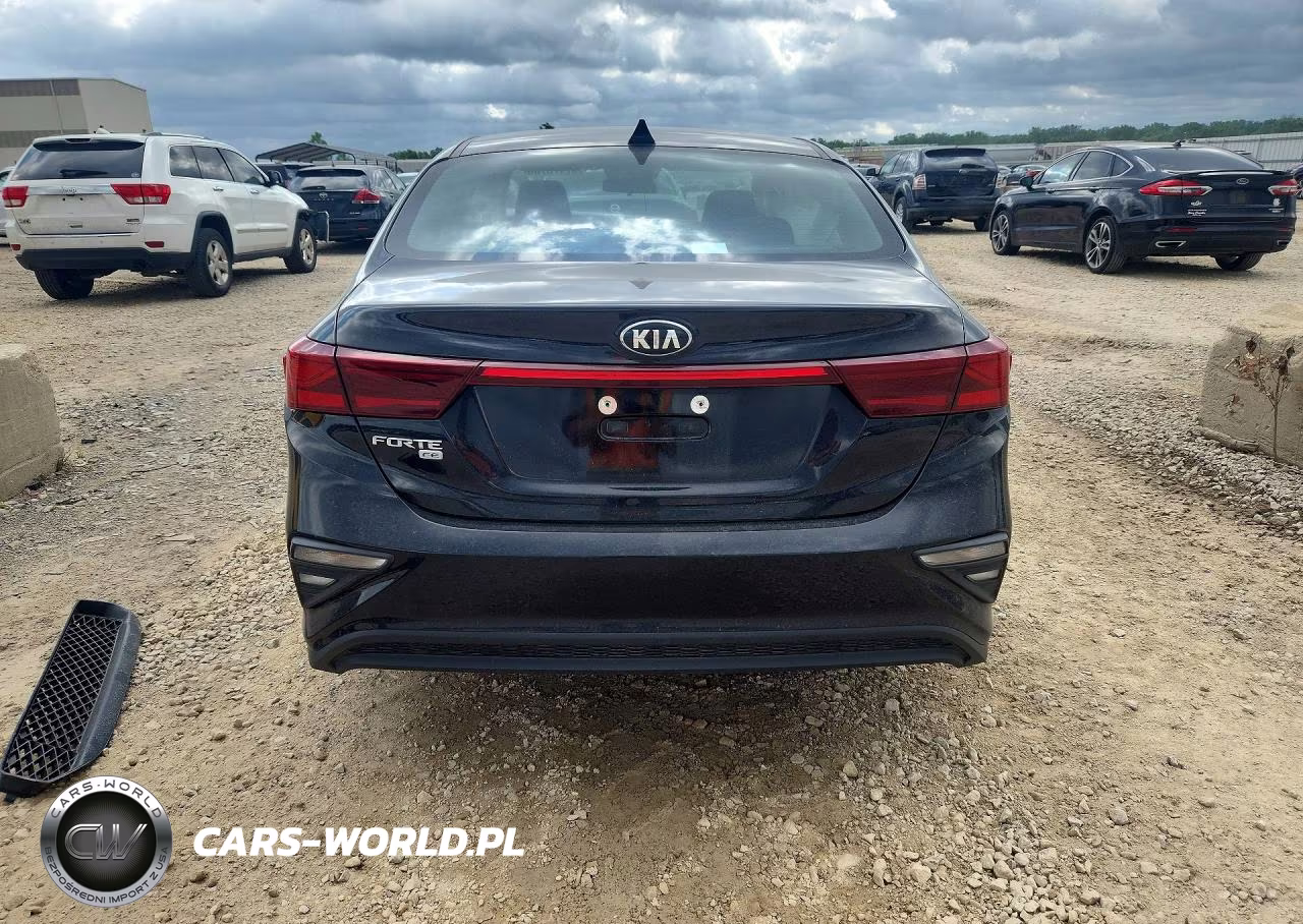 2021 Kia Forte Fe VIN:3KPF24AD0ME397591 - 6