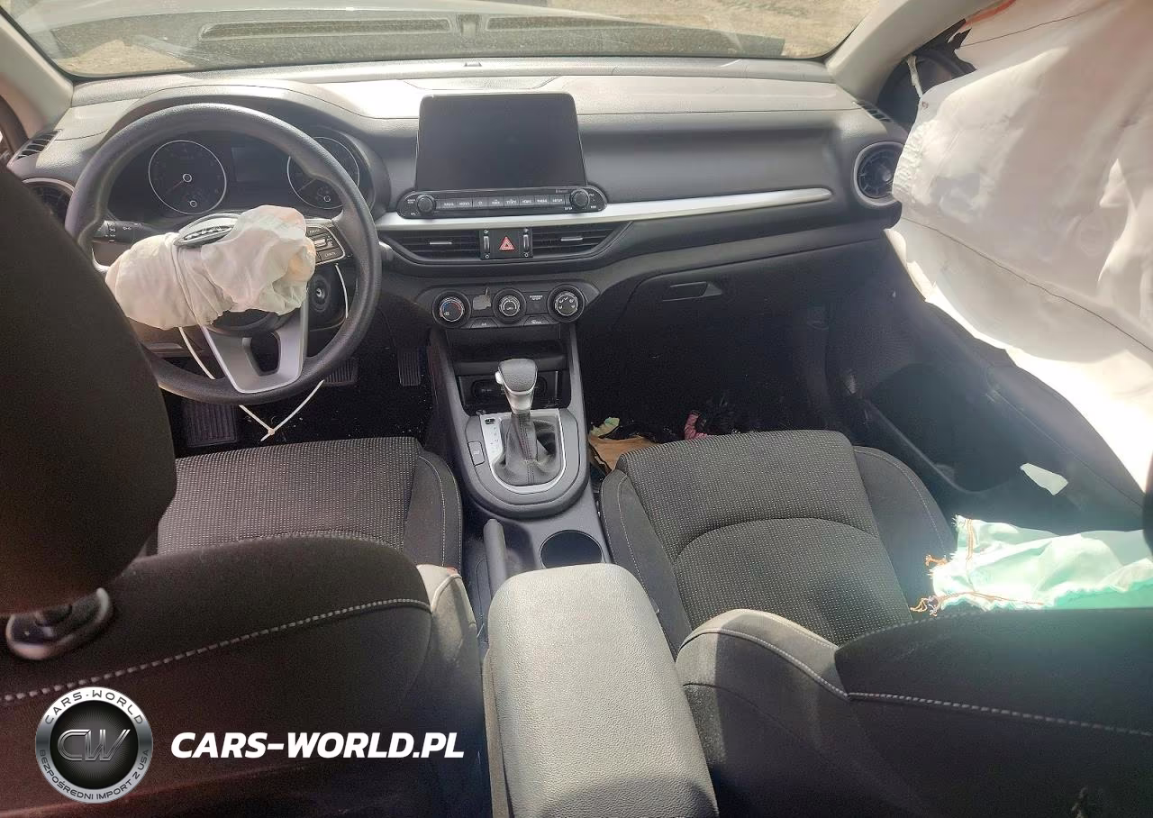 2021 Kia Forte Fe VIN:3KPF24AD0ME397591 - 8