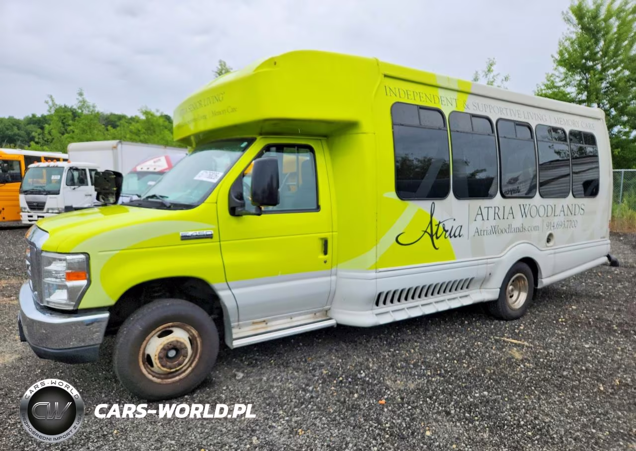 2017 Ford E 450 – zdjęcie 1 z 13