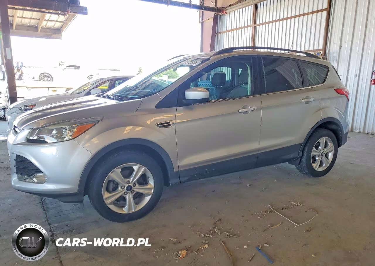 2016 Ford Escape Se – zdjęcie 1 z 13