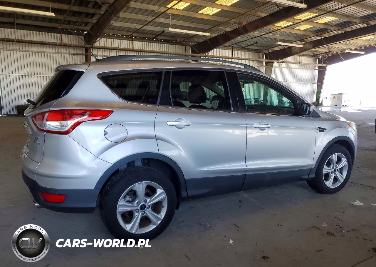 2016 Ford Escape Se VIN:1FMCU0GX4GUB38983 - 3