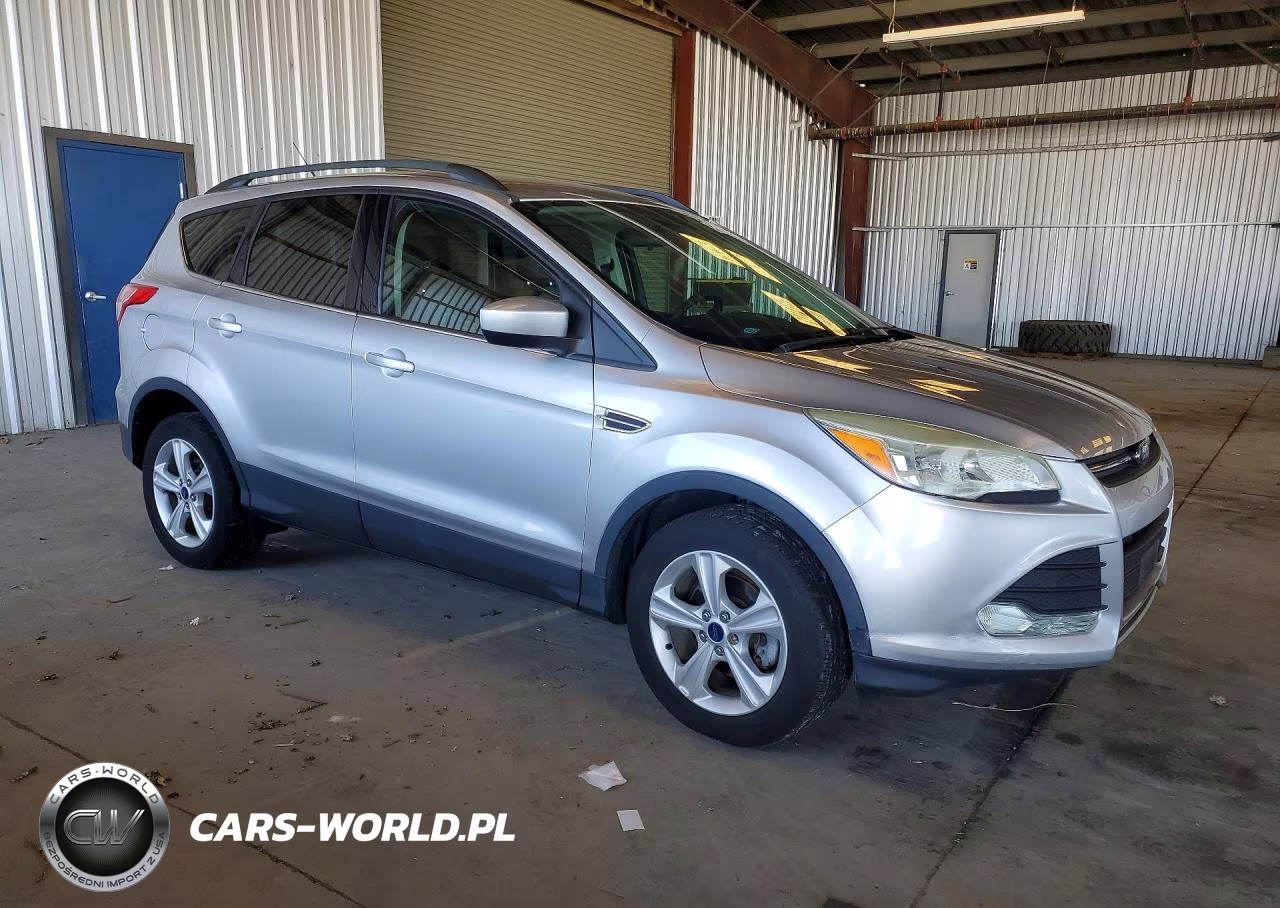 2016 Ford Escape Se VIN:1FMCU0GX4GUB38983 - 4