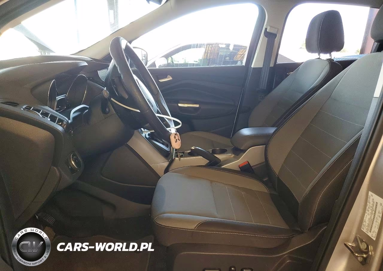2016 Ford Escape Se VIN:1FMCU0GX4GUB38983 - 7
