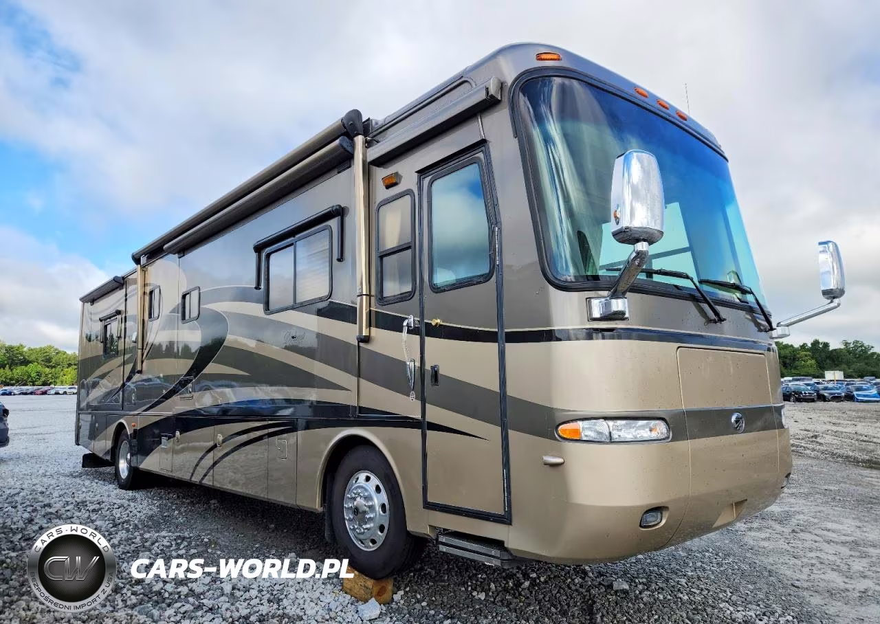2007 Roadmaster Rv