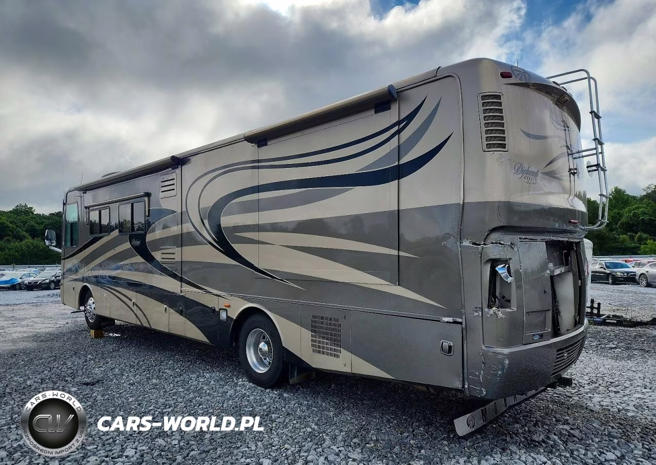 2007 Roadmaster Rv VIN:1RF43464372041529 - 3
