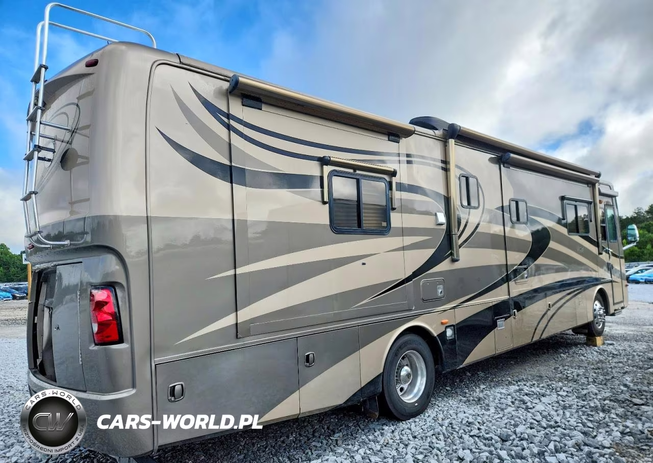 2007 Roadmaster Rv VIN:1RF43464372041529 - 4