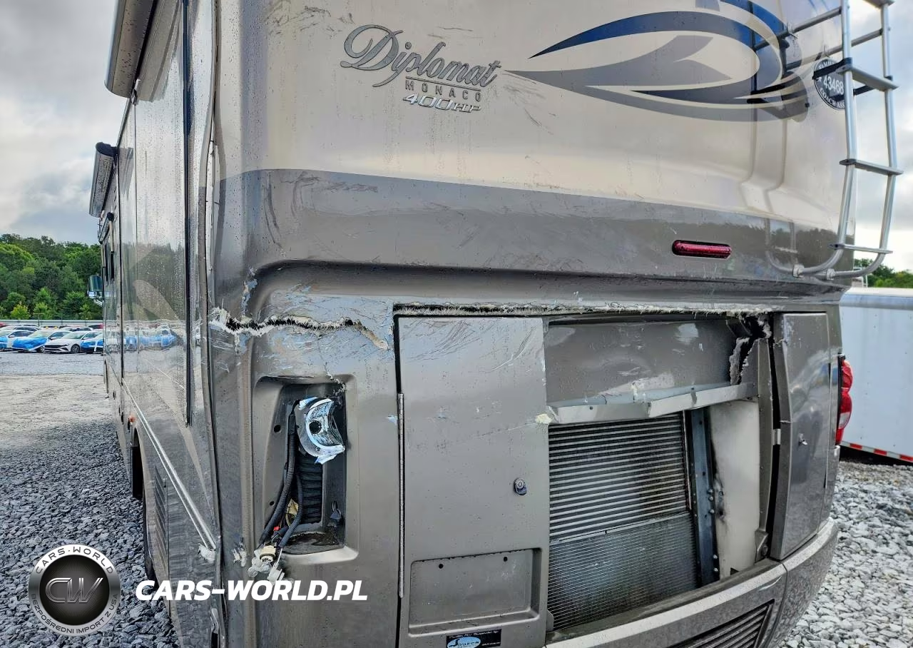 2007 Roadmaster Rv VIN:1RF43464372041529 - 9
