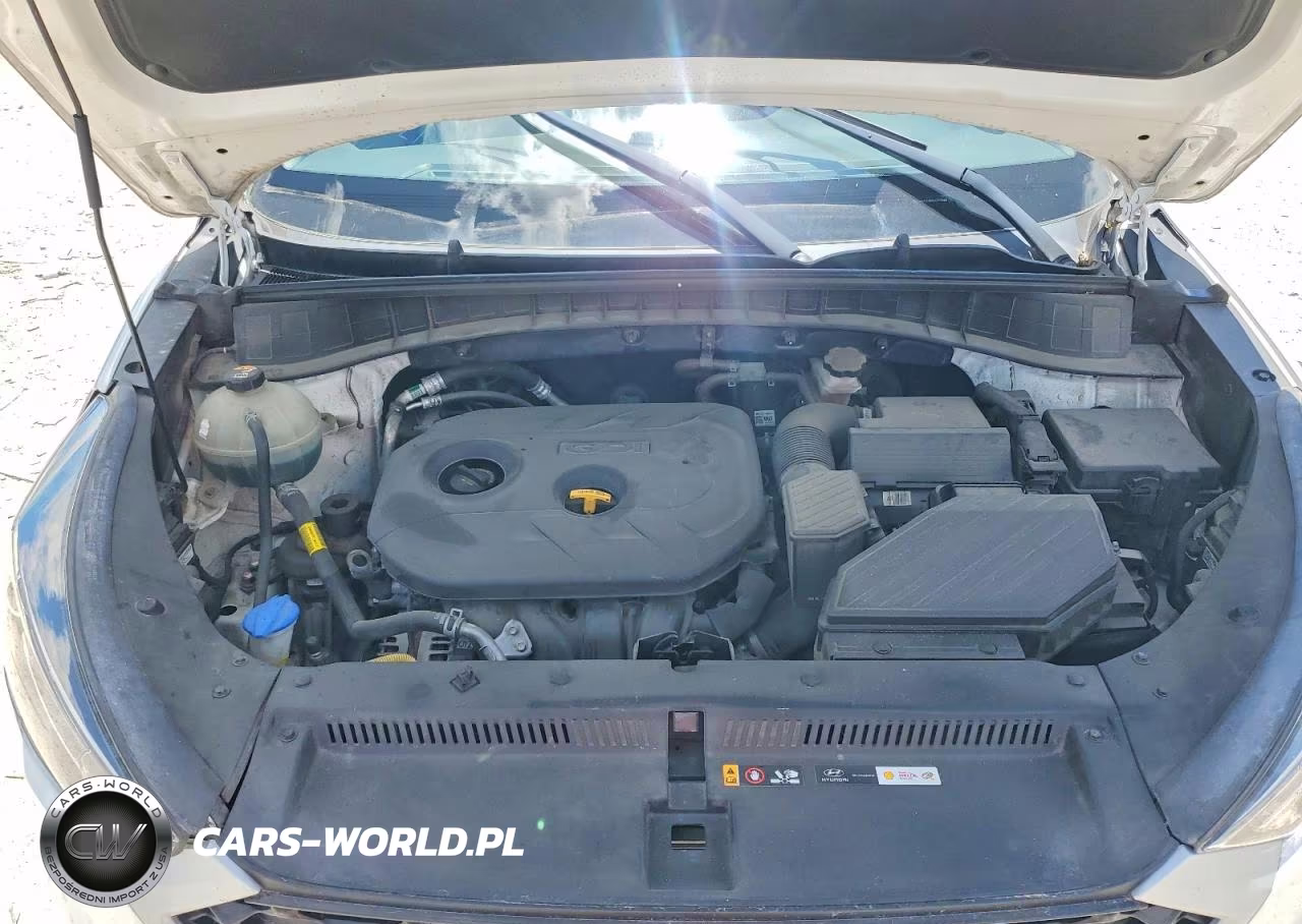 2020 Hyundai Tucson Se VIN:KM8J2CA44LU263618 - 11