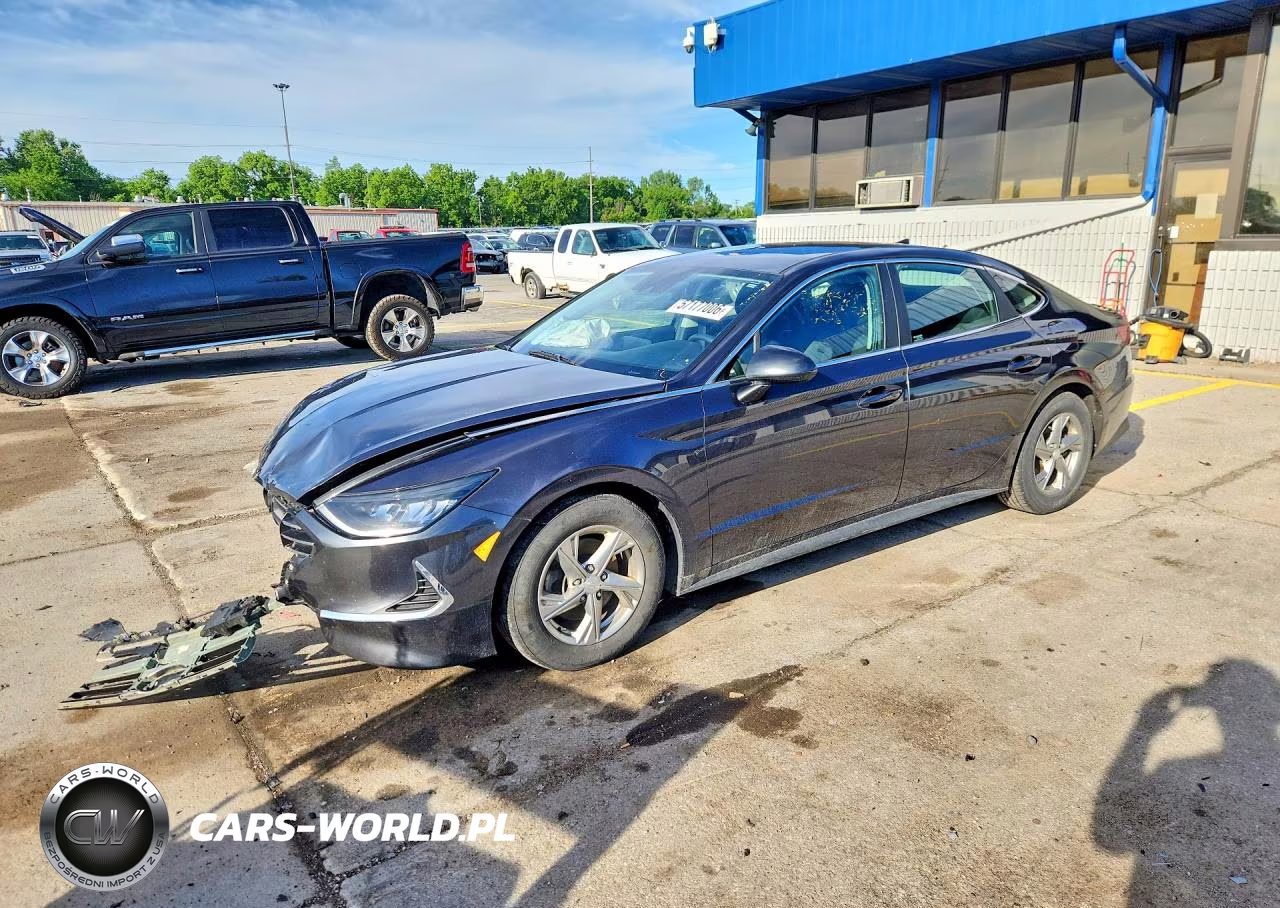 2022 Hyundai Sonata Se – zdjęcie 1 z 13