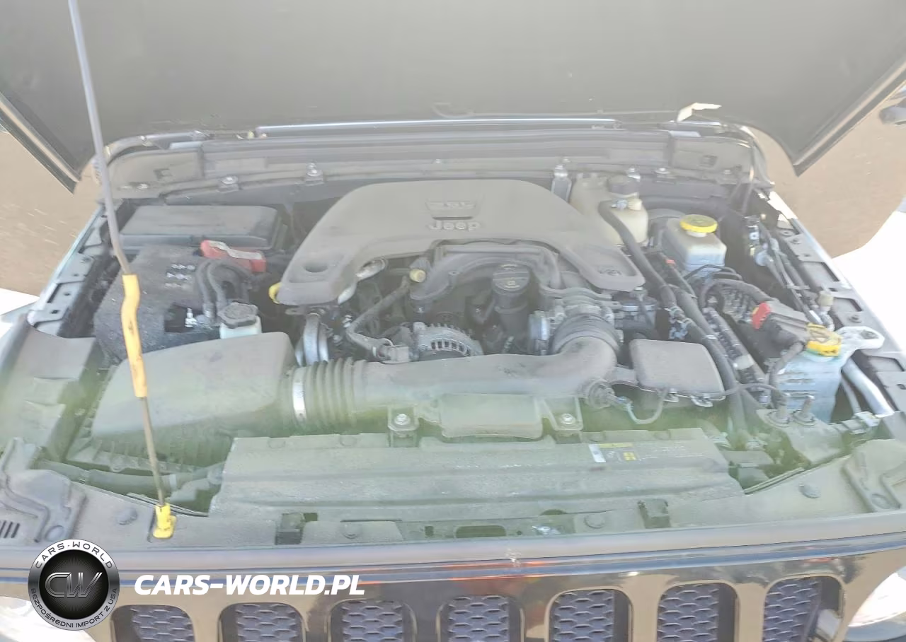 2018 Jeep Wrangler Unlimited Sport VIN:1C4HJXDG0JW284292 - 12