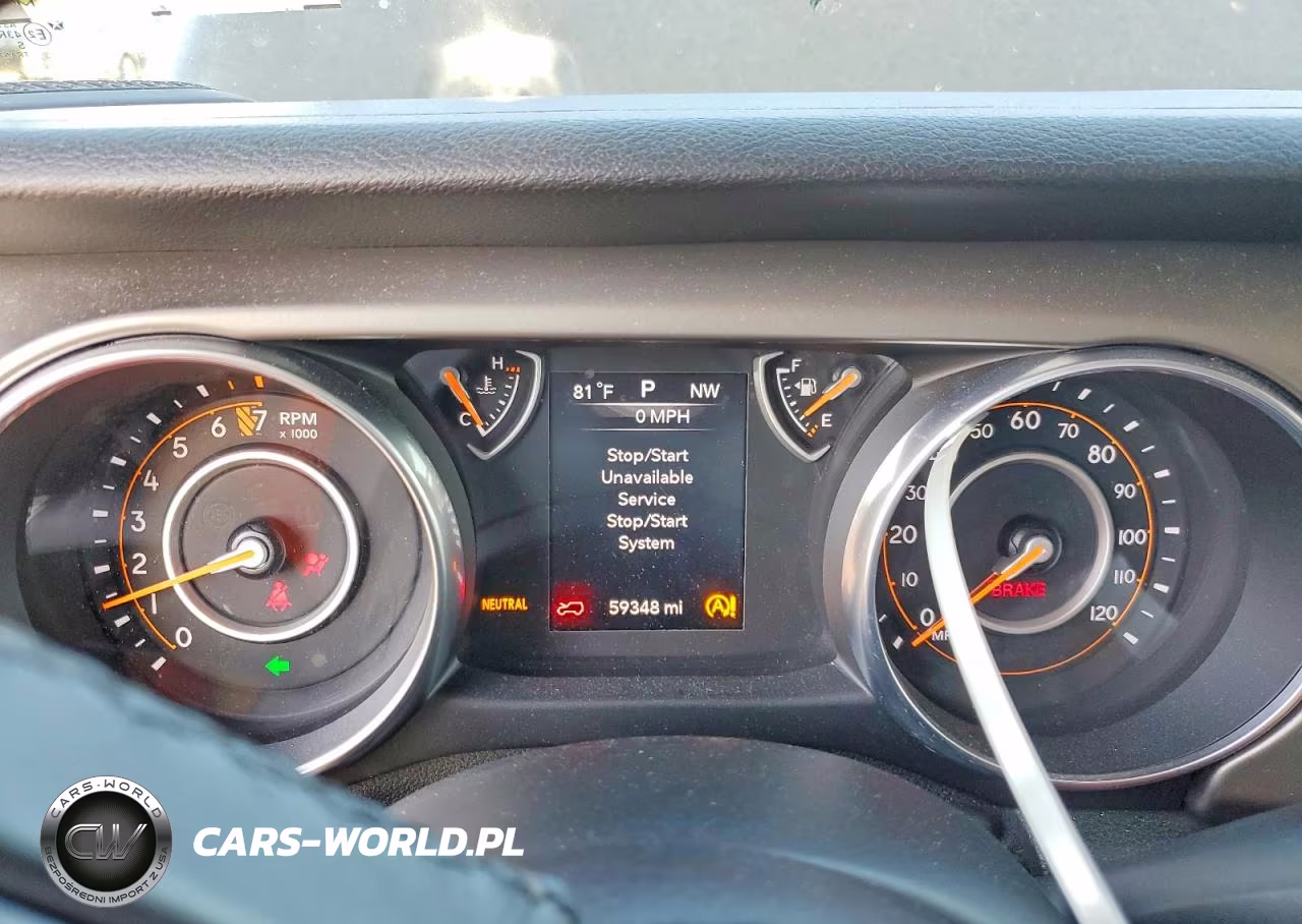 2018 Jeep Wrangler Unlimited Sport VIN:1C4HJXDG0JW284292 - 9