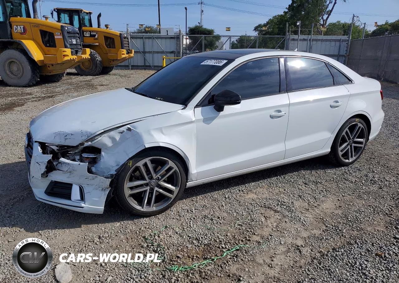 2017 Audi A3 Premium