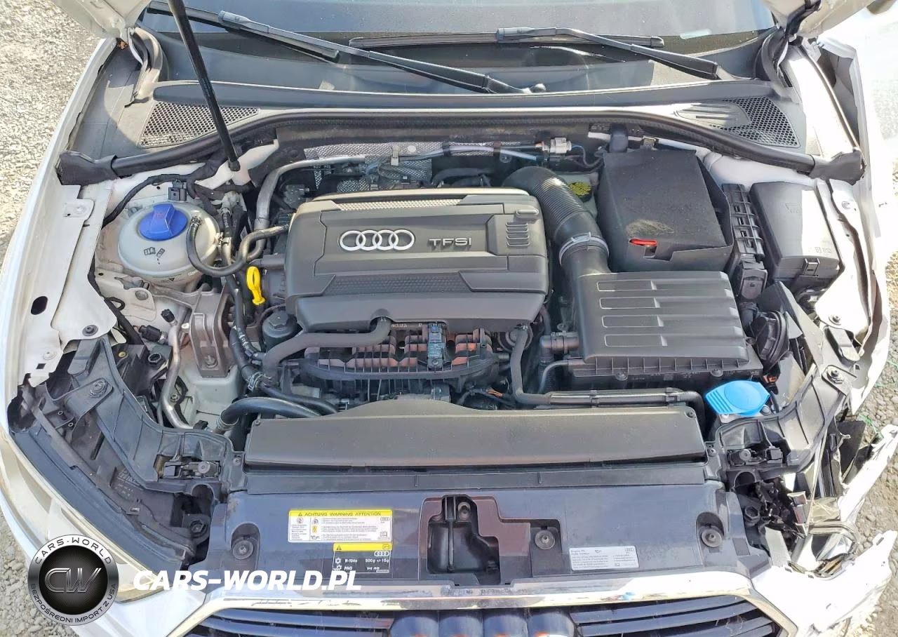 2017 Audi A3 Premium VIN:WAUB8GFF1H1016815 - 11