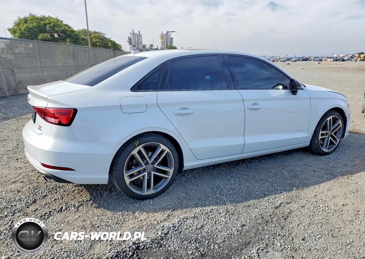 2017 Audi A3 Premium VIN:WAUB8GFF1H1016815 - 3