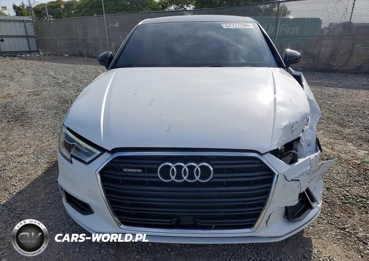 2017 Audi A3 Premium VIN:WAUB8GFF1H1016815 - 5