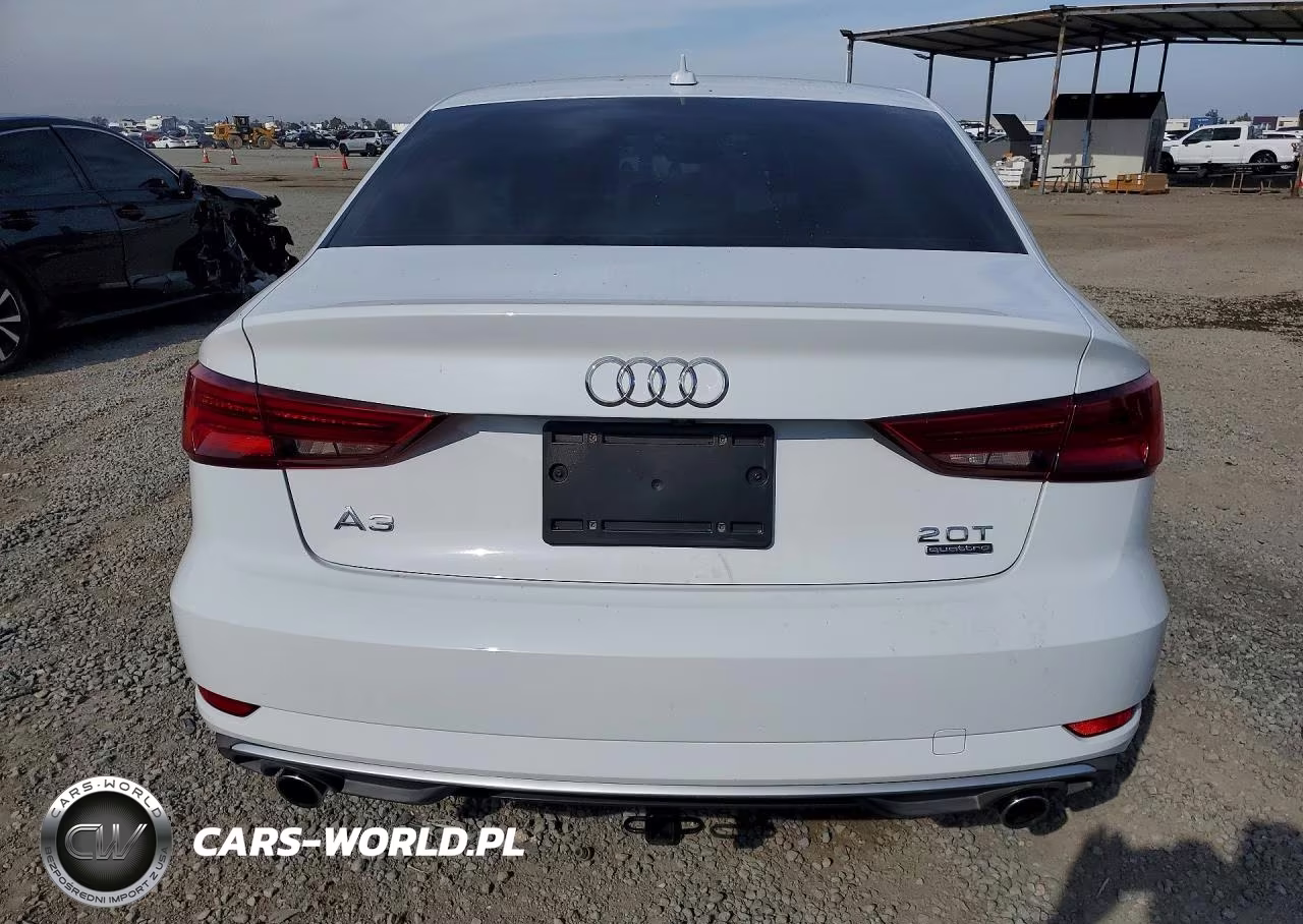 2017 Audi A3 Premium VIN:WAUB8GFF1H1016815 - 6