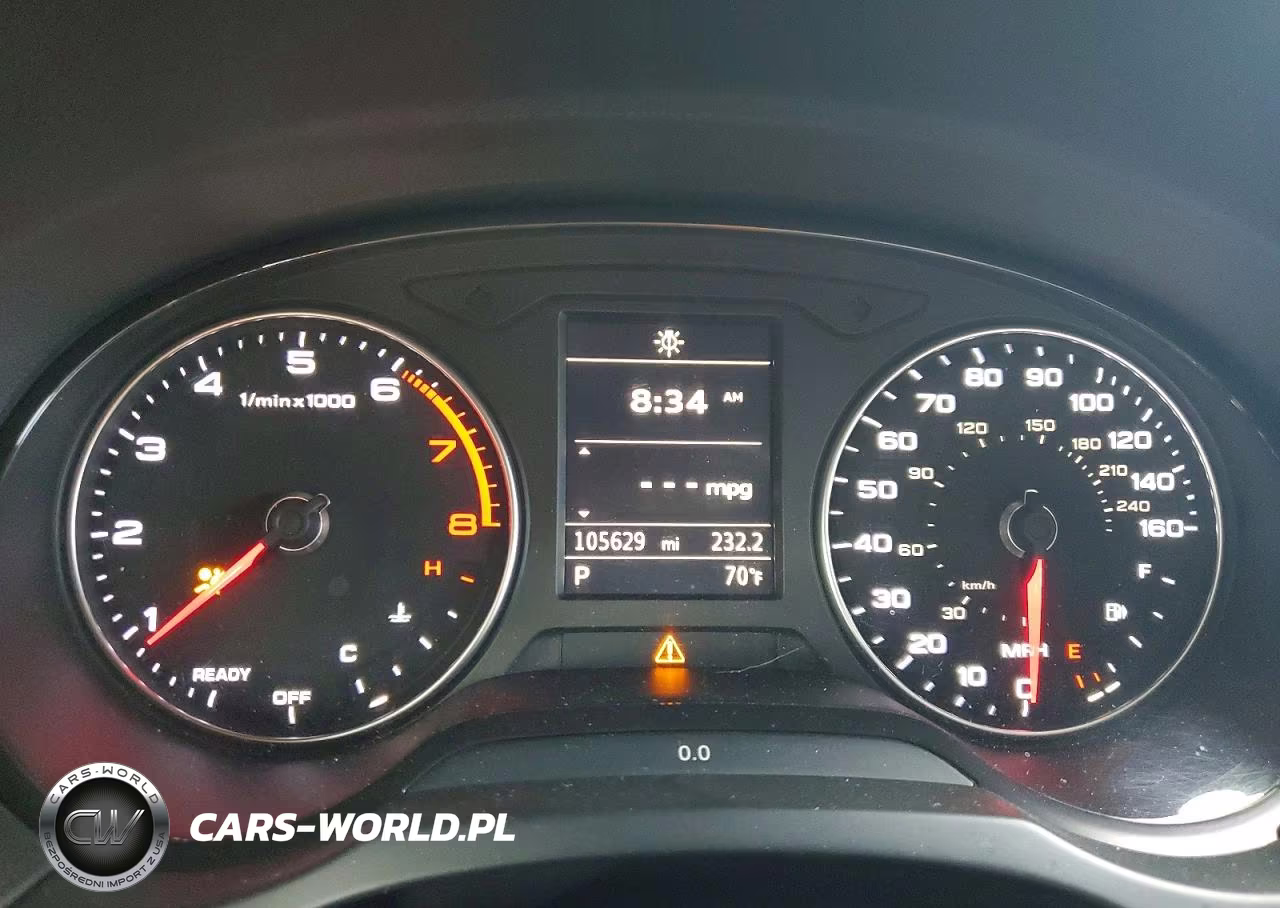 2017 Audi A3 Premium VIN:WAUB8GFF1H1016815 - 9