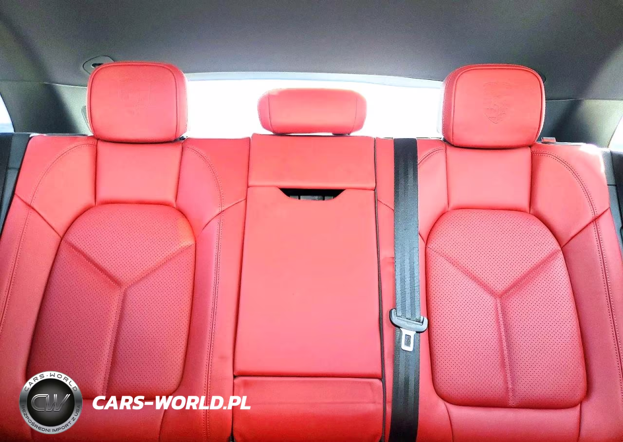 2024 Porsche Macan Base VIN:WP1AA2A53RLB16049 - 10